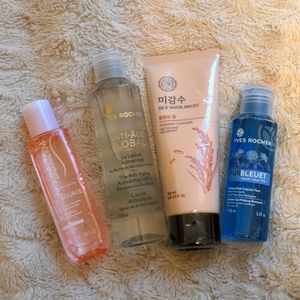 Skin care bundle